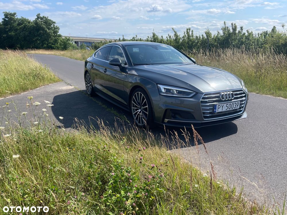 Audi A5 Sportback 2.0 TDI Quattro S tronic - 3