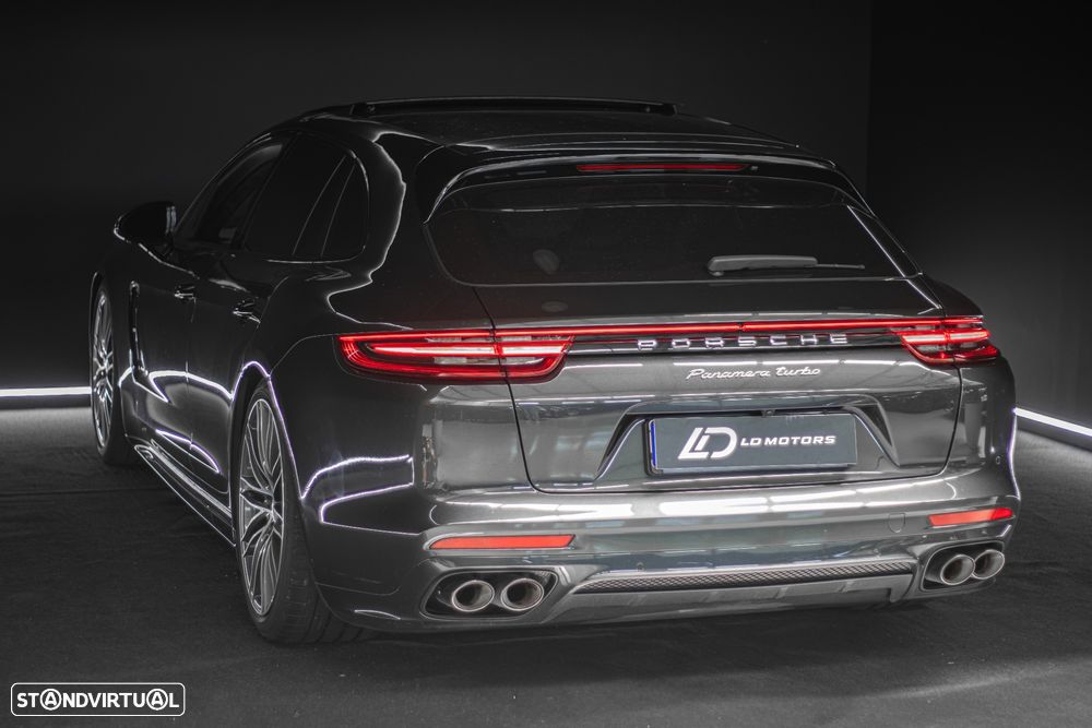 Porsche Panamera Sport Turismo Turbo - 6
