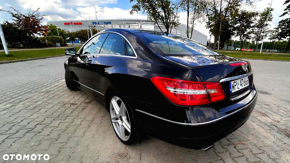 Mercedes-Benz Klasa E - 4