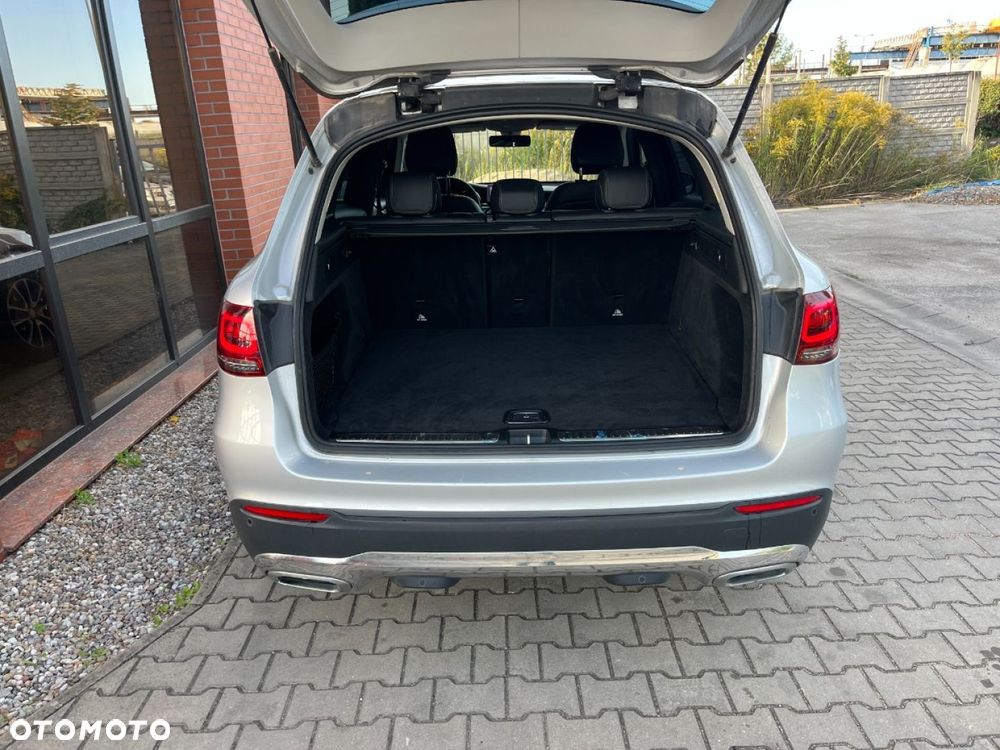 Mercedes-Benz GLC 220 d 4-Matic - 33