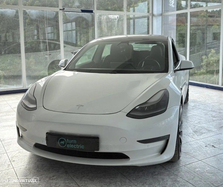 Tesla Model 3 Performance Dual Motor AWD - 1