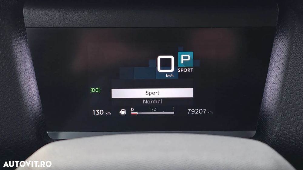 Citroën C4 PureTech 130 Stop&Start EAT8 SHINE - 36