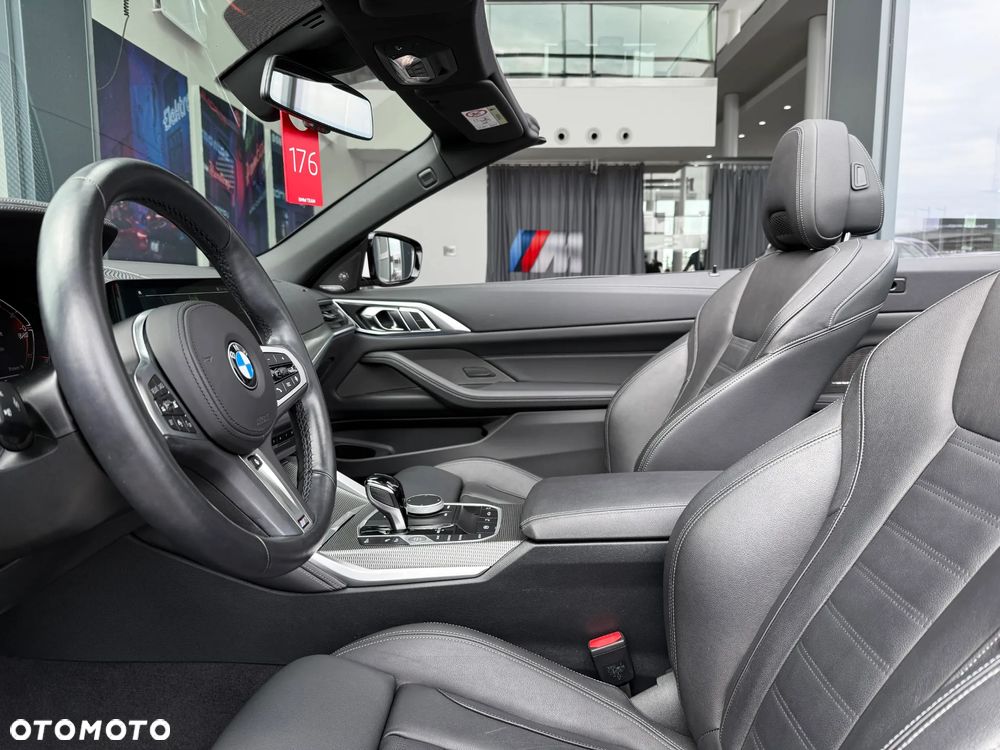 BMW Seria 4 430i Cabrio M Sport - 29