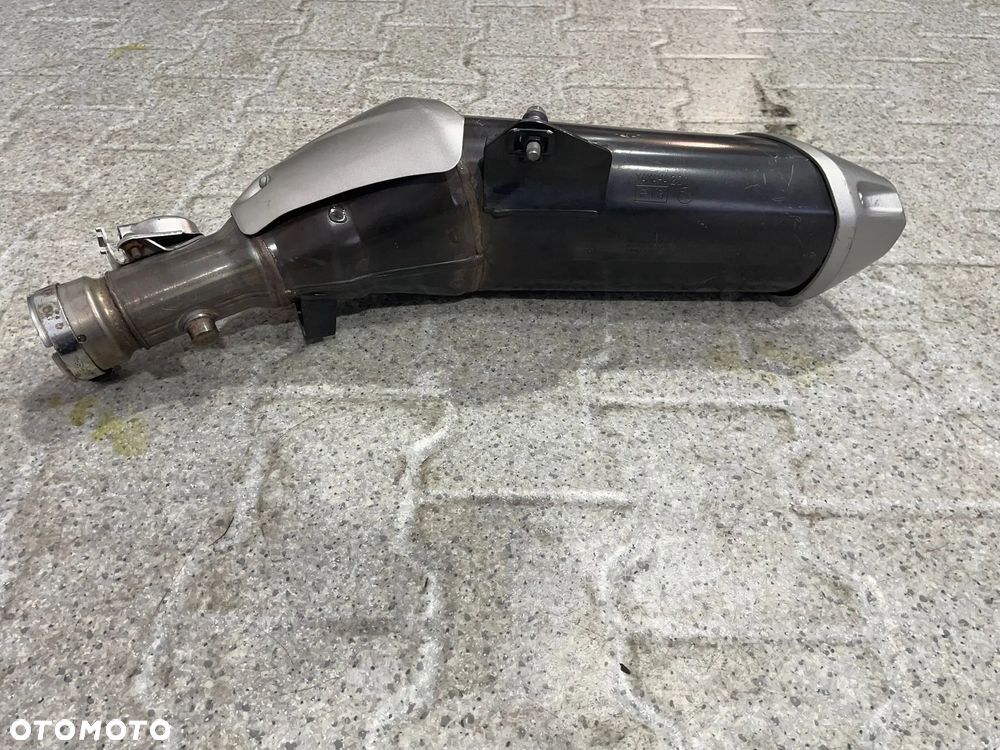 tłumik wydech Yamaha FZ1 Fazer (nr1363) - 4