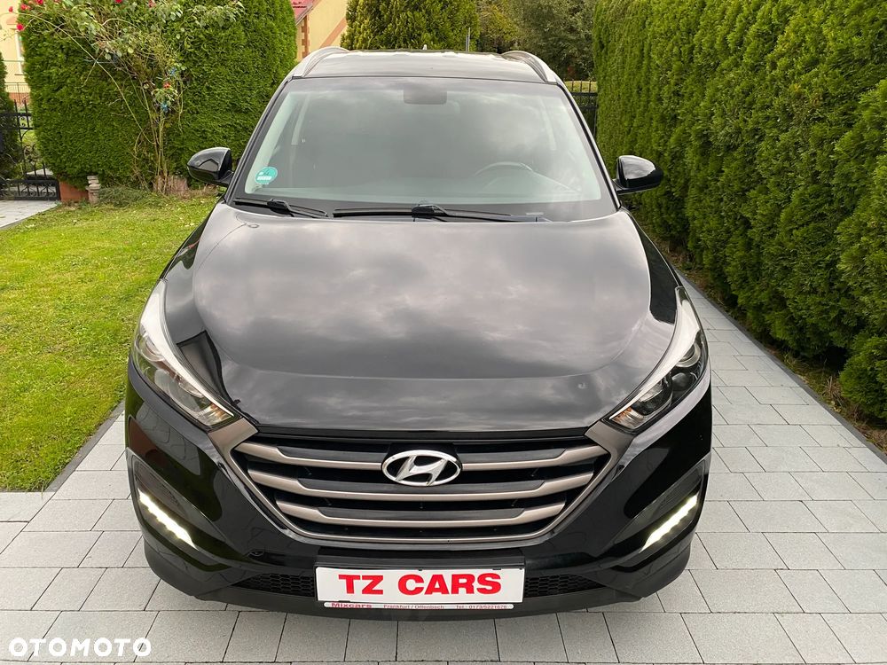 Hyundai Tucson 1.6 GDi 2WD Premium - 2