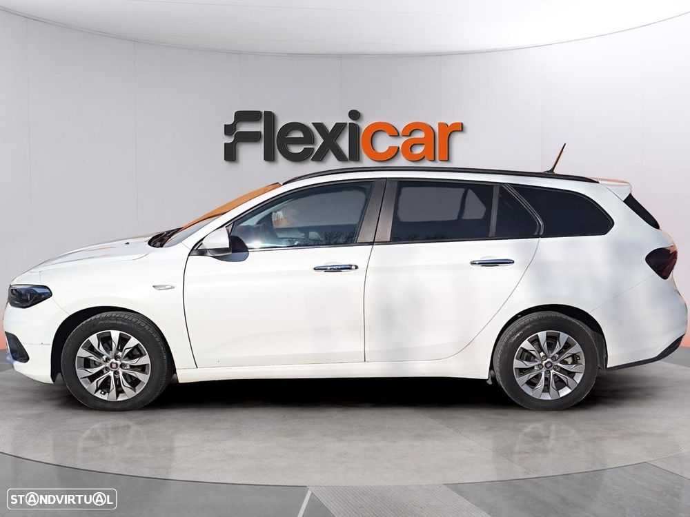 Fiat Tipo Station Wagon 1.3 M-Jet Lounge - 4