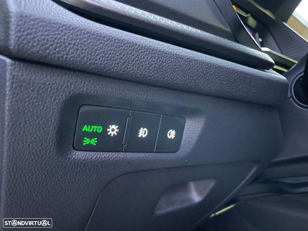 Skoda Octavia Break 1.4 TSi iV Ambition DSG - 33