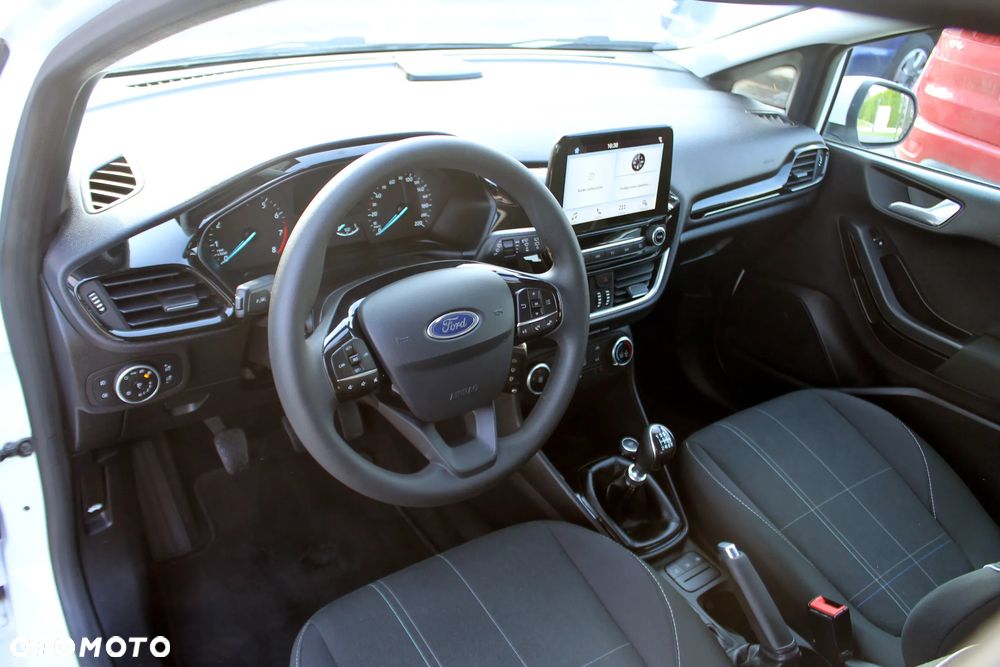 Ford Fiesta 1.0 EcoBoost STart-Stop Trend - 11