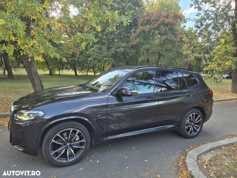 BMW X3 xDrive30i AT MHEV - 4