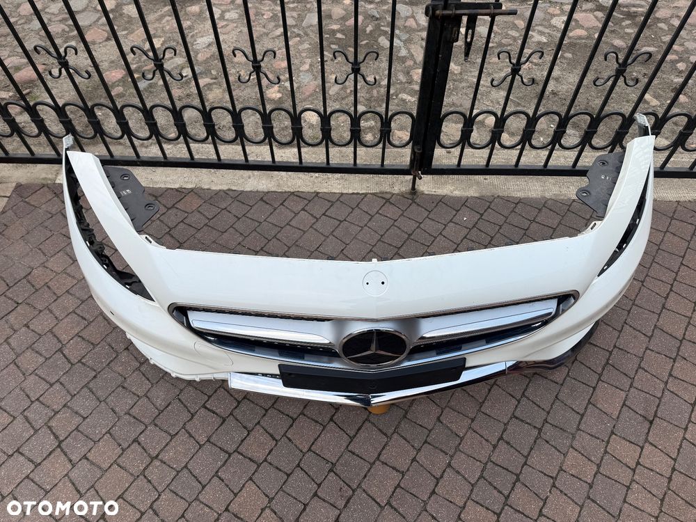 Zderzak przedni Przód Mercedes COUPE S C217 A217 A2178801447 - 4