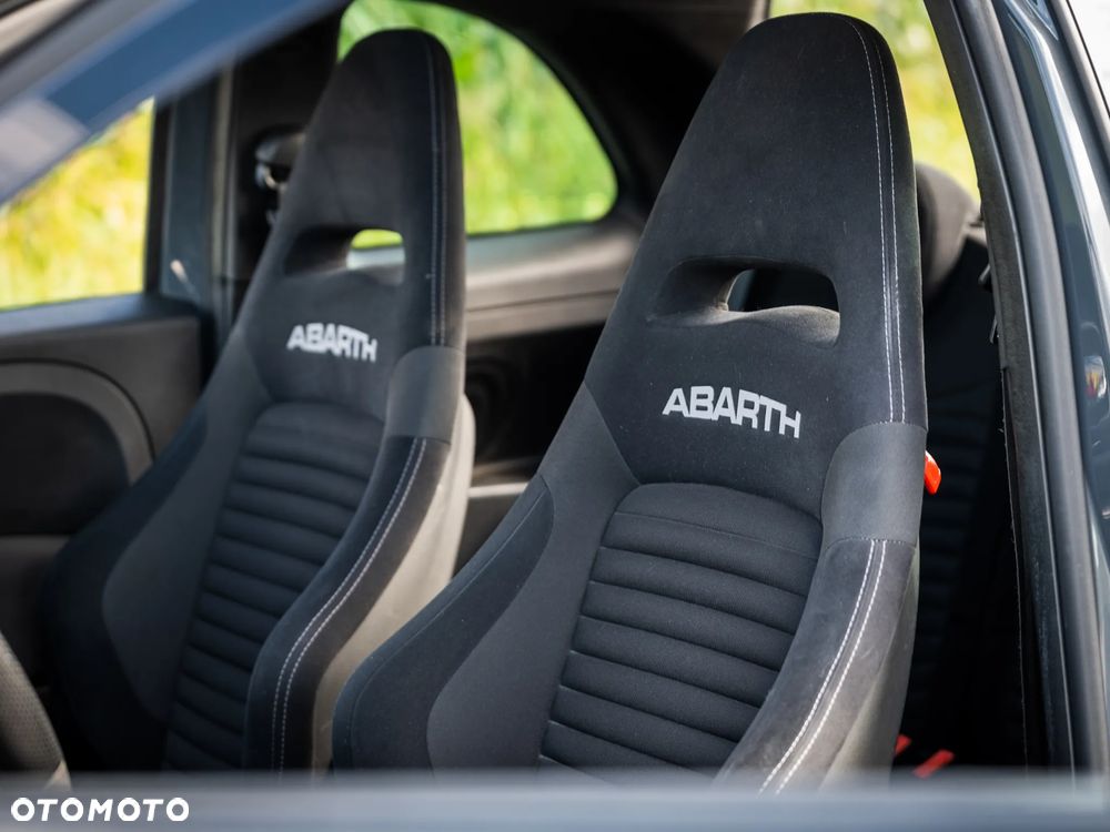 Fiat 500 595 Abarth Competizione - 7