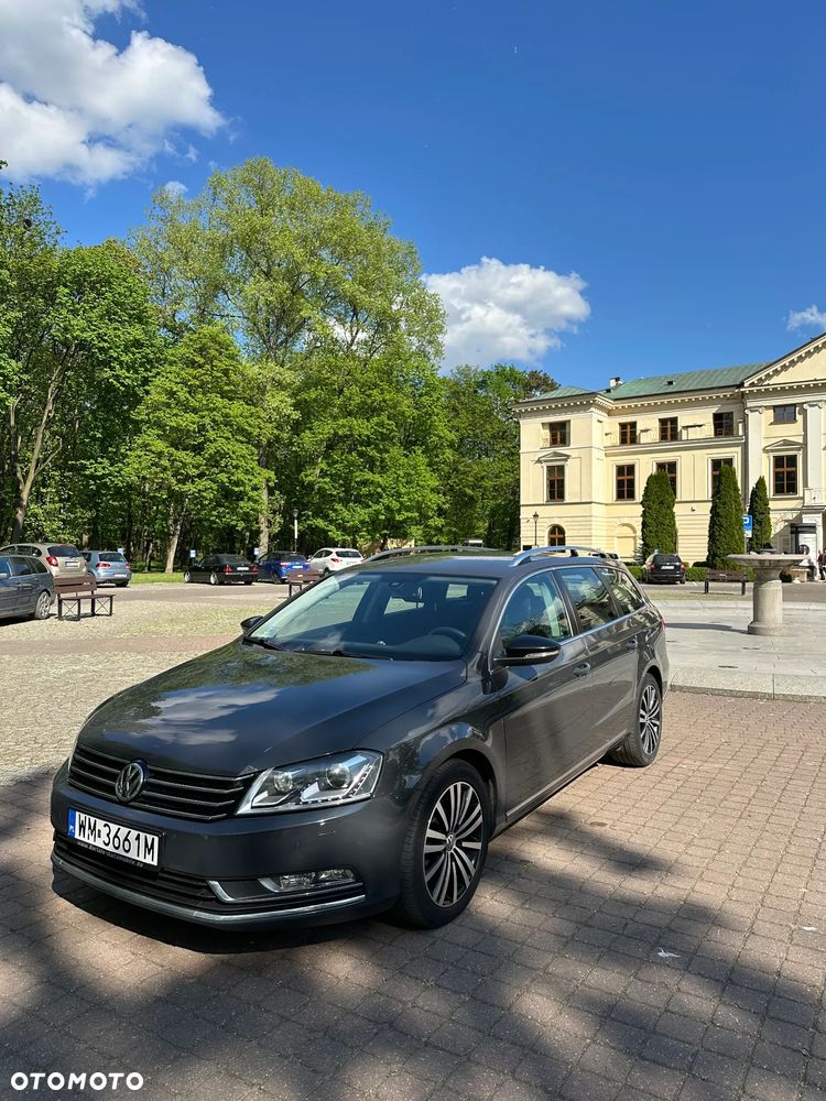 Volkswagen Passat 2.0 TDI DSG Highline - 2