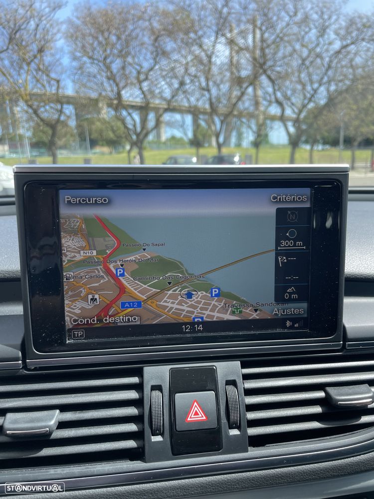 Audi A7 Sportback 3.0 TDI V6 Multitronic - 16