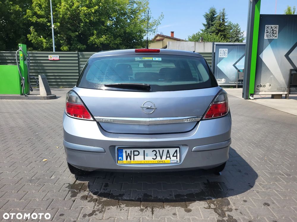Opel Astra 1.7 CDTI - 5