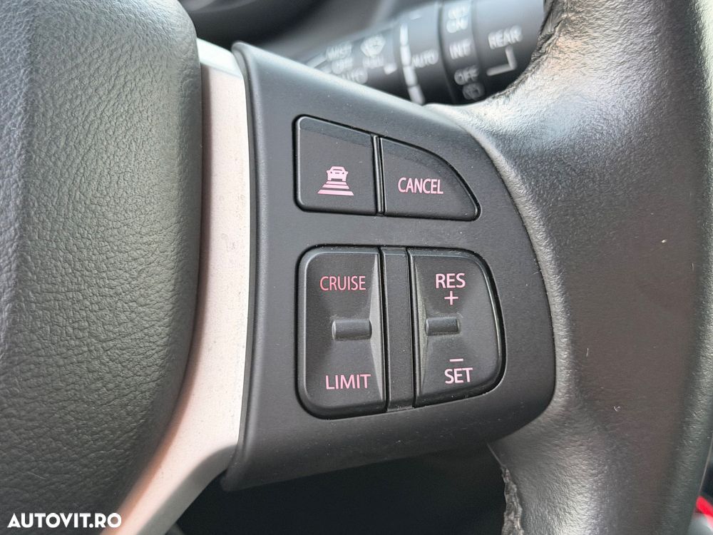 Suzuki SX4 - 21