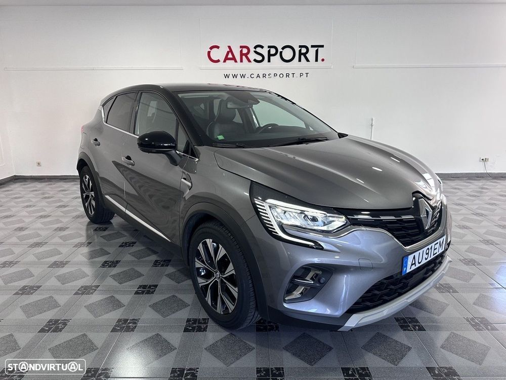 Renault Captur 1.0 TCe Exclusive Bi-Fuel - 2