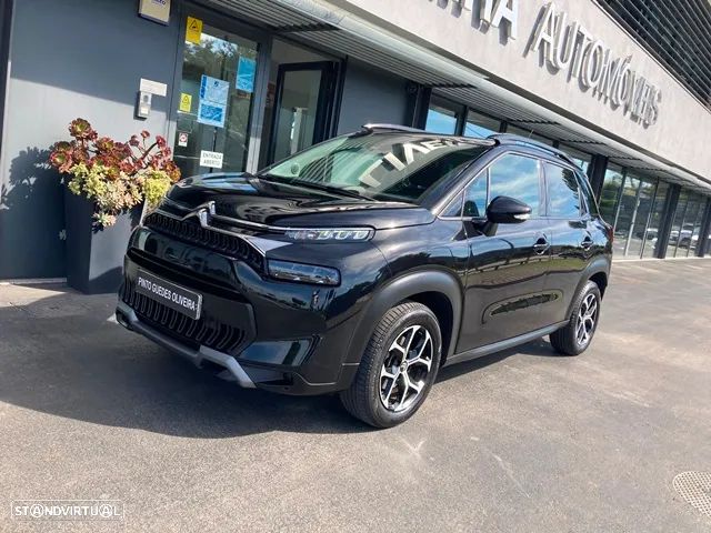 Citroën C3 Aircross 1.2 PureTech C-Series - 4