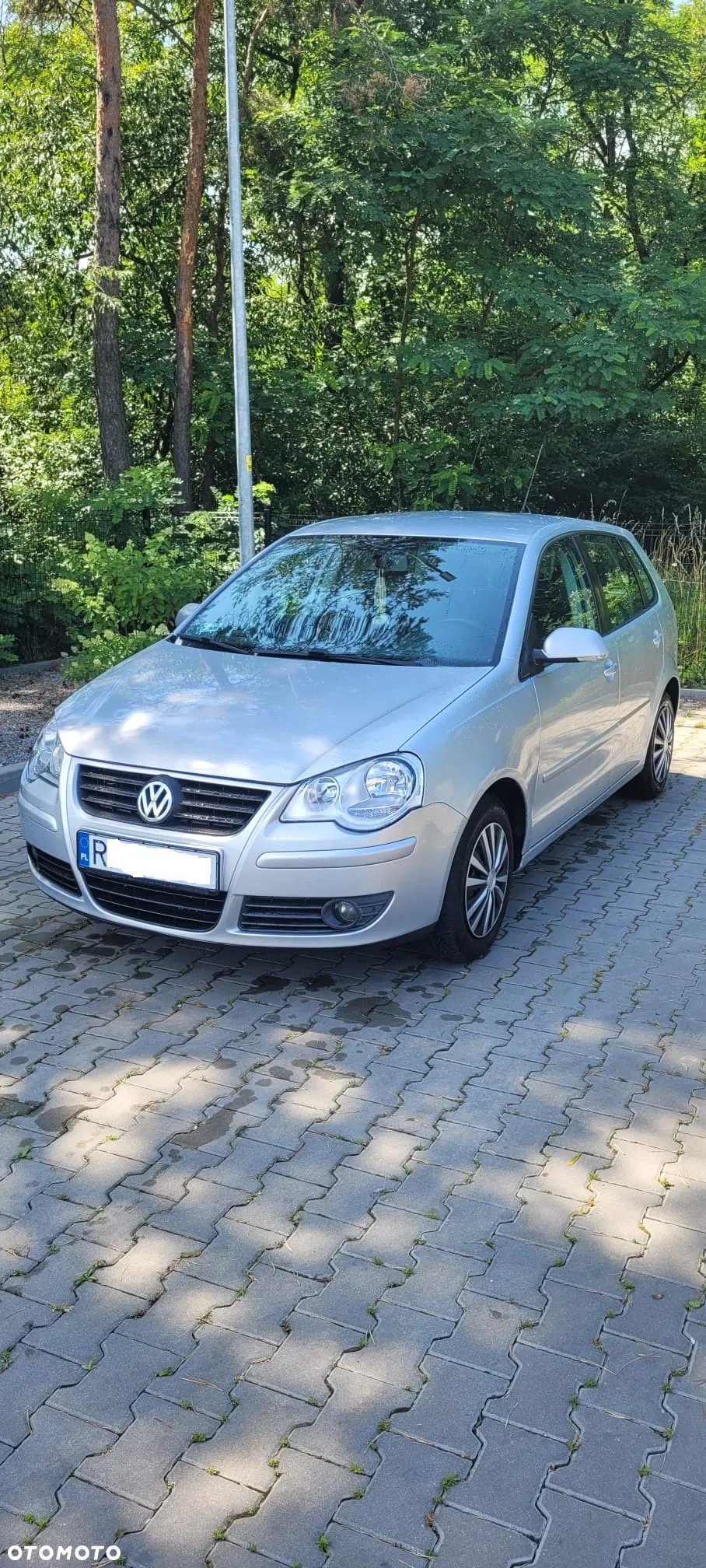 Volkswagen Polo 1.4 16V Basis - 3