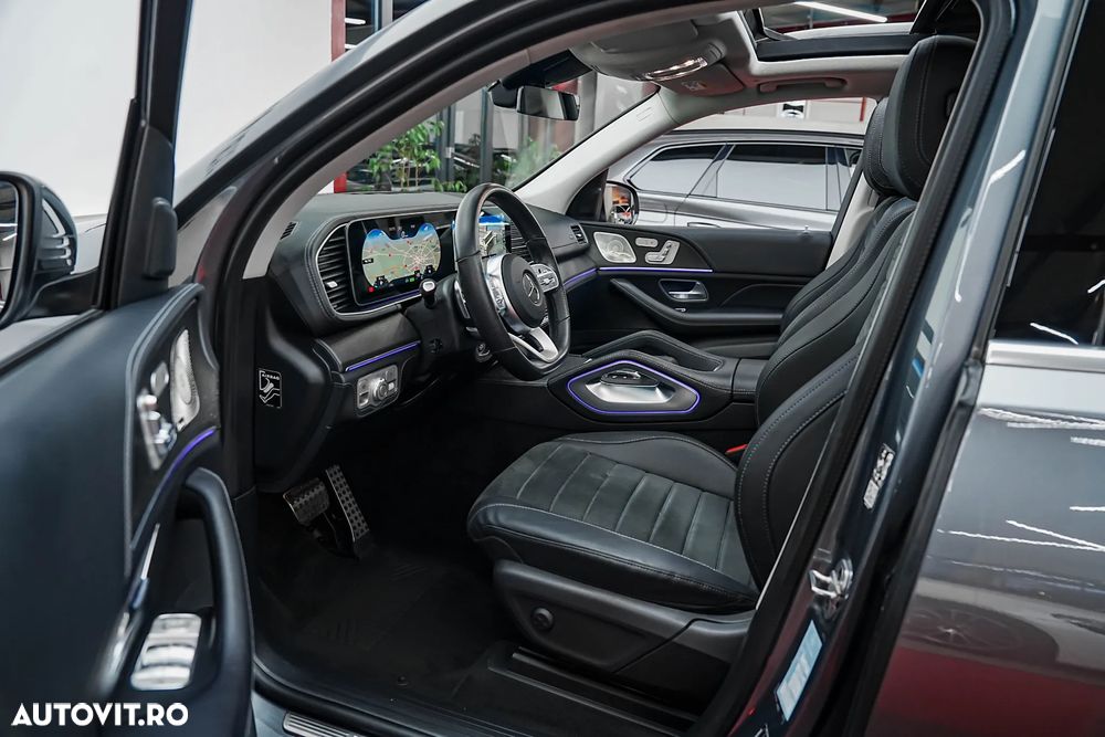 Mercedes-Benz GLE 350 de 4MATIC 9G-TRONIC AMG Line - 4