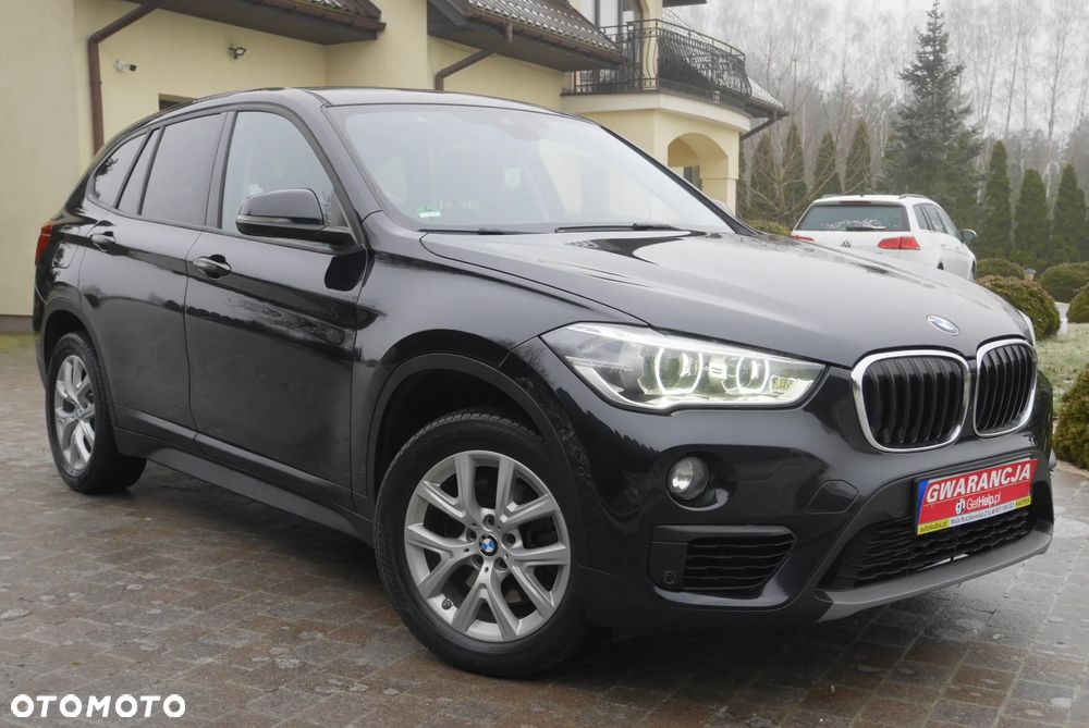 BMW X1 xDrive25d Advantage sport - 10