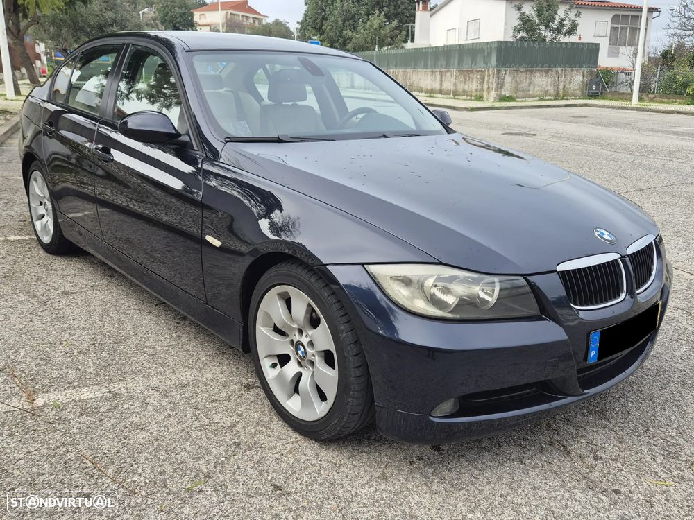 BMW 320 d Exclusive - 2