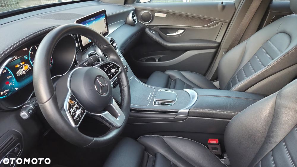 Mercedes-Benz GLC 200 d Business Edition - 20