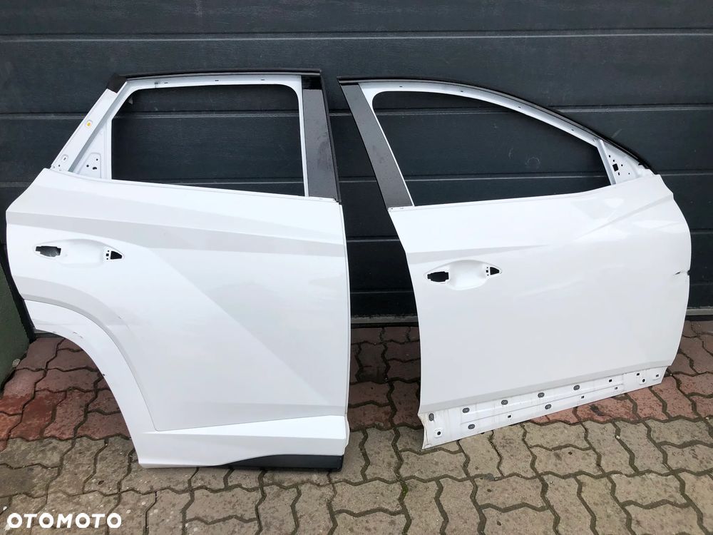 DRZWI PRAWE TYLNE TYŁ PRZOD HYUNDAI TUCSON 4 IV 2020- - 6