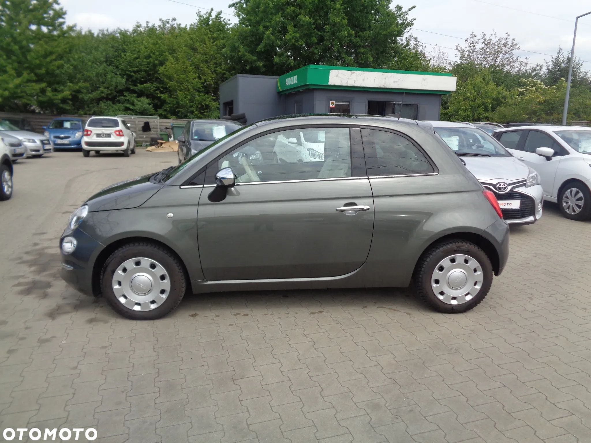 Fiat 500 1.2 Collezione EU6d - 1