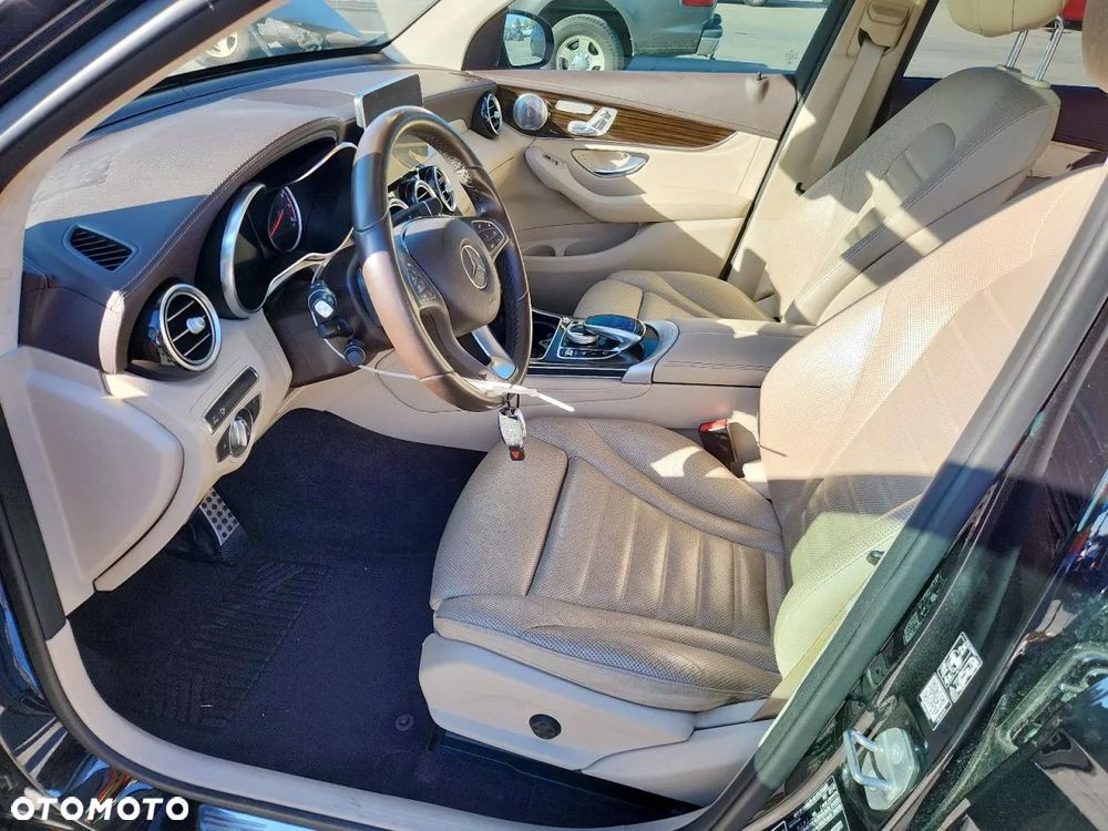 Mercedes-Benz GLC AMG 43 4-Matic - 7