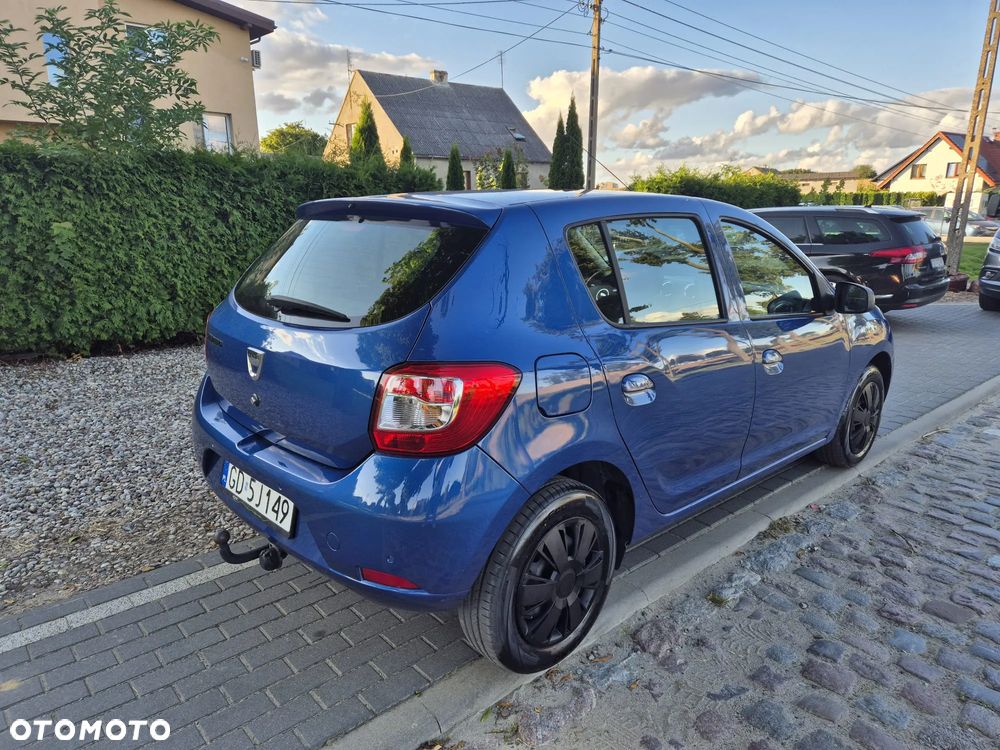 Dacia Sandero 0.9 TCe Laureate - 8