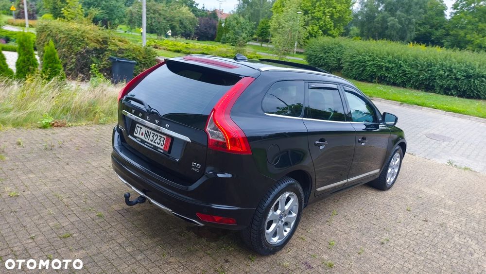 Volvo XC 60 D5 AWD Geartronic Summum - 23