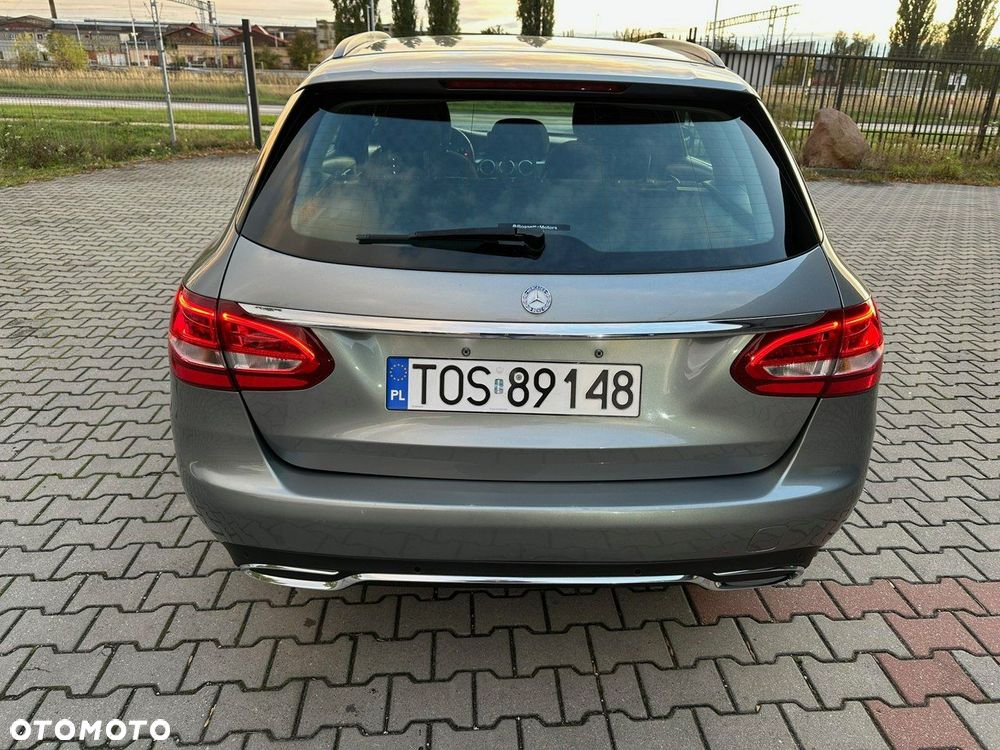 Mercedes-Benz Klasa C - 18