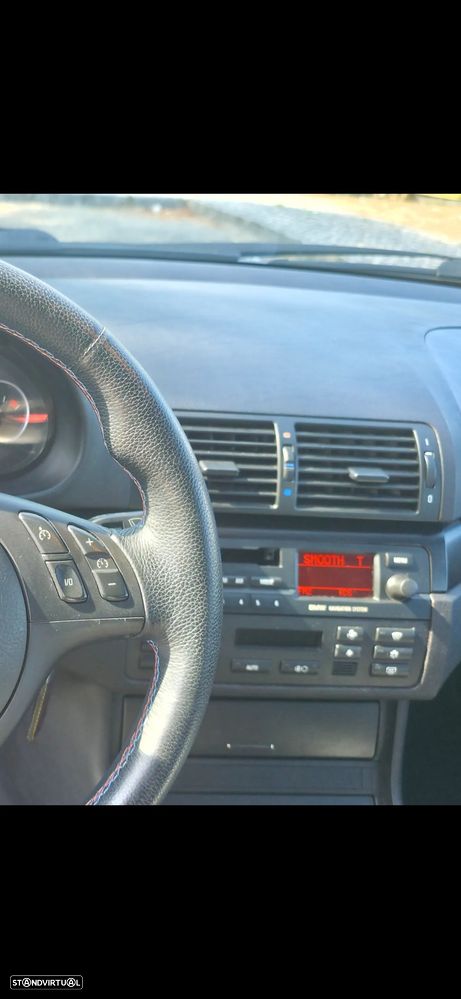 BMW 320 d Navigator - 11
