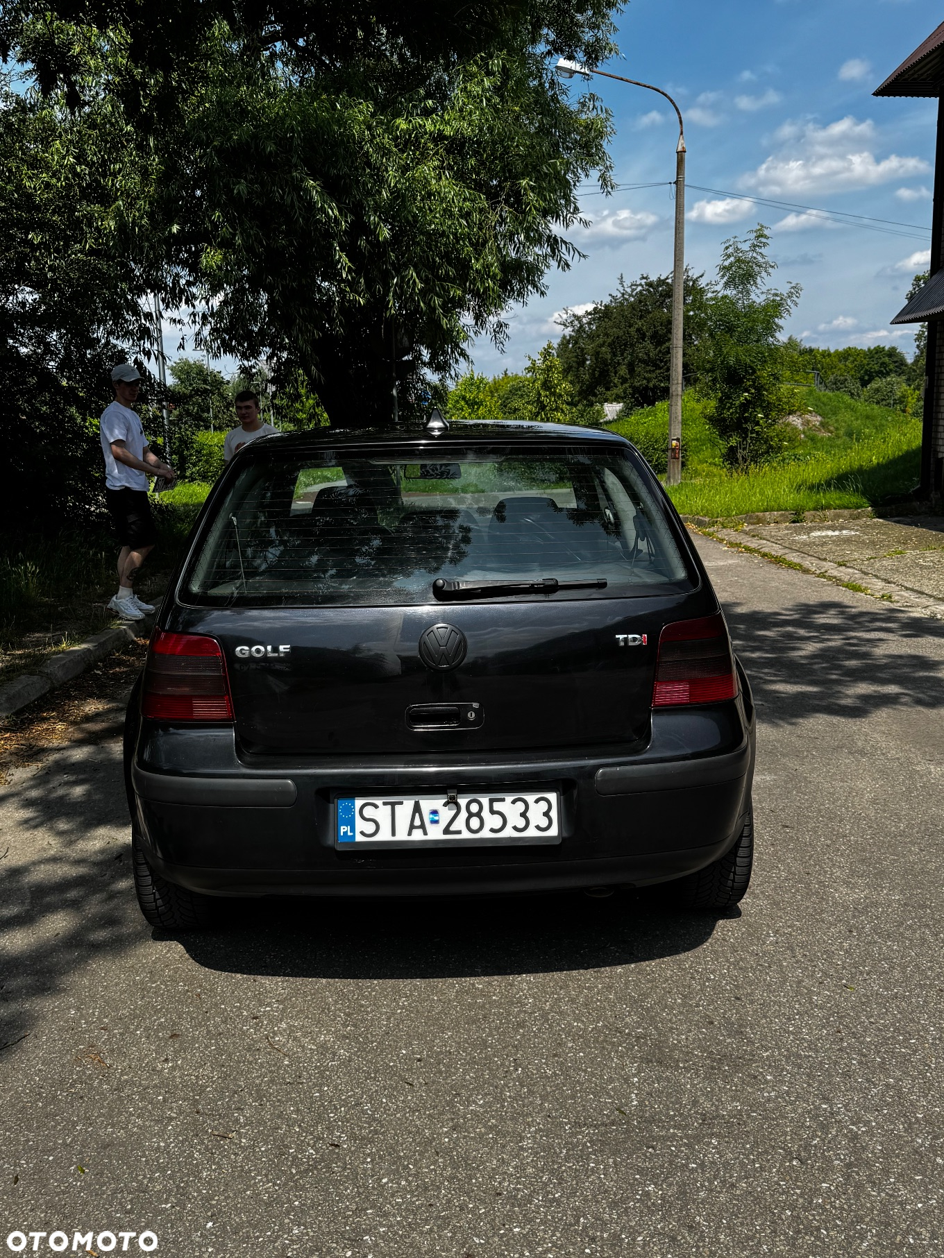 Volkswagen Golf IV 1.9 TDI Highline - 5