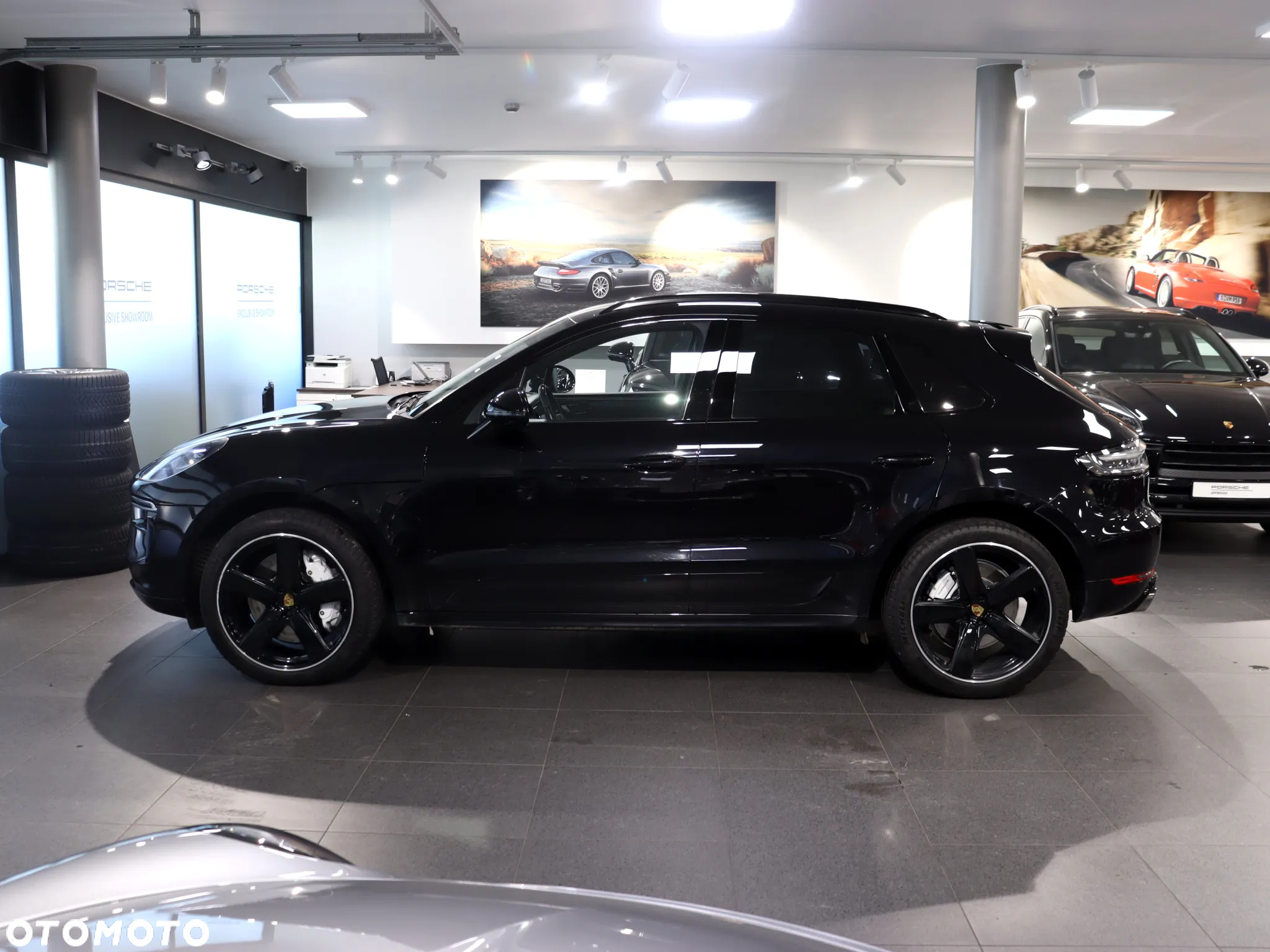 Porsche Macan Turbo - 2