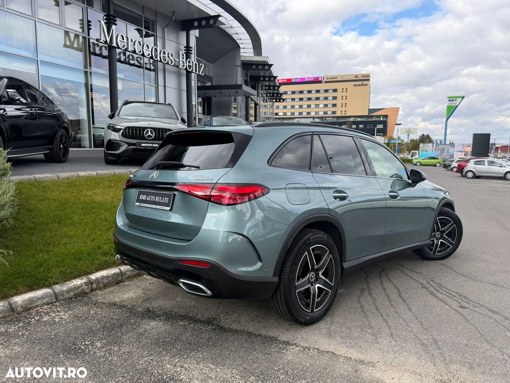 Mercedes-Benz GLC 200 4MATIC MHEV - 3