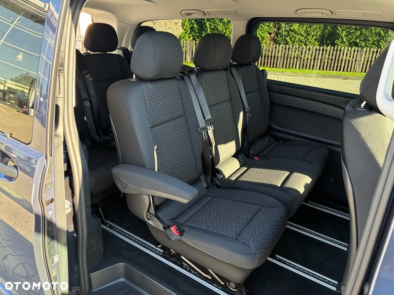 Mercedes-Benz Vito Tourer L3 Pro 4x4 9G-Tronic 447.705 - 22