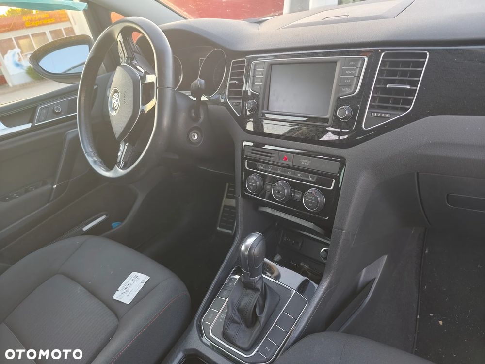 Volkswagen Golf Sportsvan 1.2 TSI (BlueMotion Technology) DSG Sound - 4