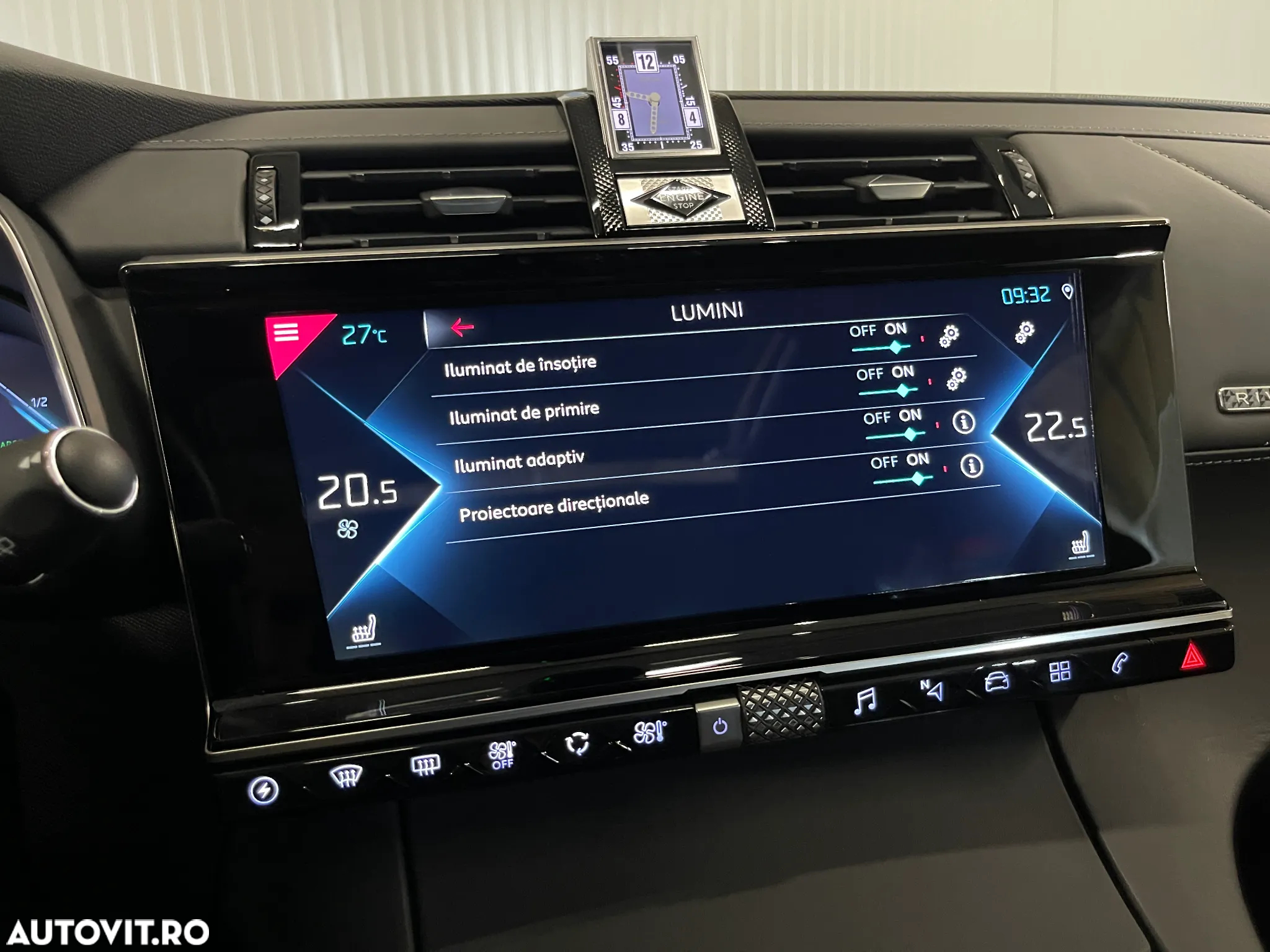 DS Automobiles DS 7 Crossback DS7 Crosback 1.6 PHeV AWD 300 EAT8 Rivoli - 24