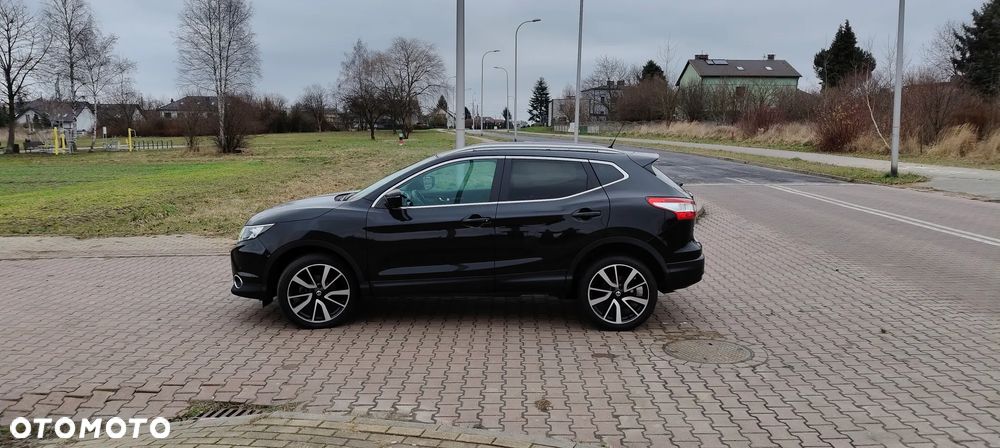 Nissan Qashqai 1.6 DIG-T Tekna+ - 7