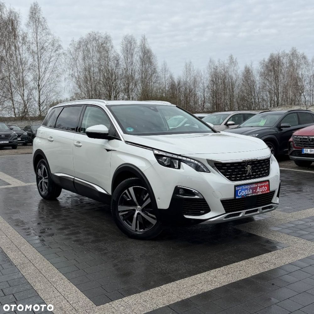 Peugeot 5008 - 2