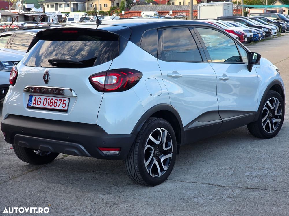Renault Captur (ENERGY) TCe 90 BOSE EDITION - 5