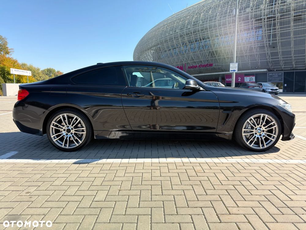 BMW Seria 4 435i - 7
