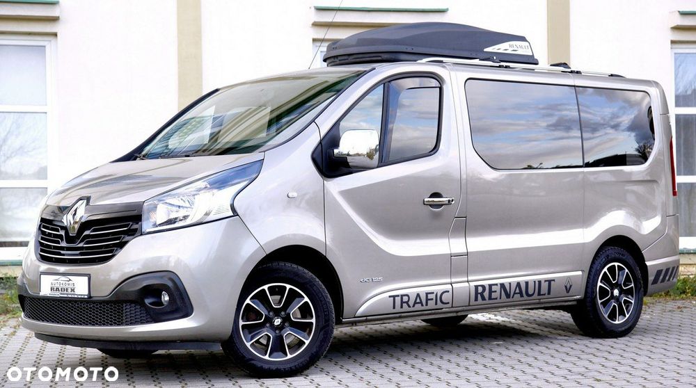 Renault Trafic SpaceClass 1.6 dCi - 4