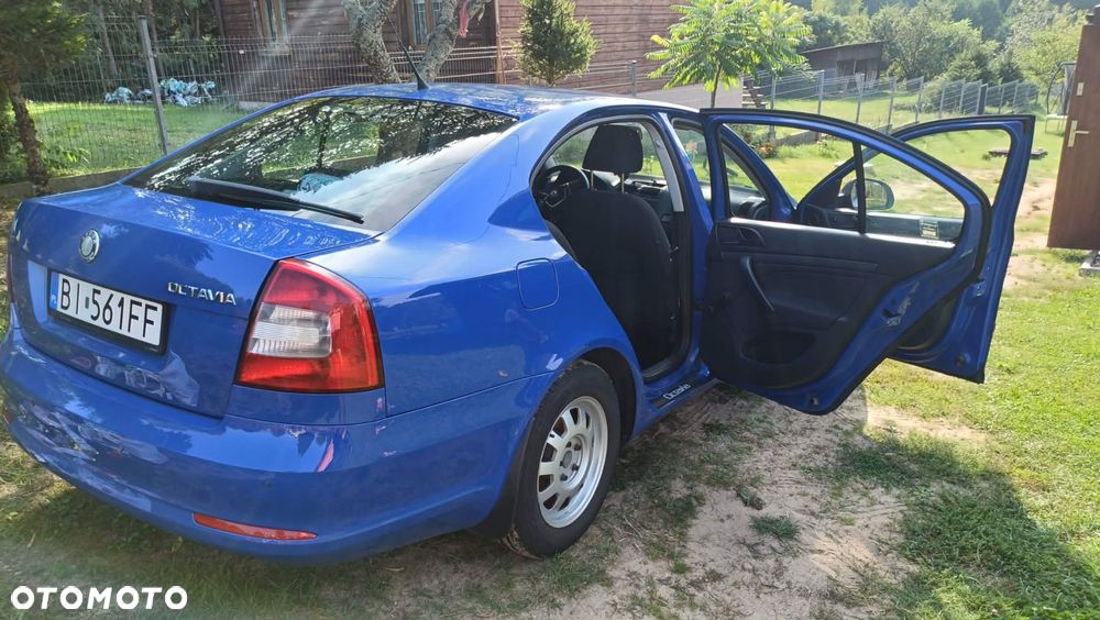 Skoda Octavia 1.9 TDI Classic - 5