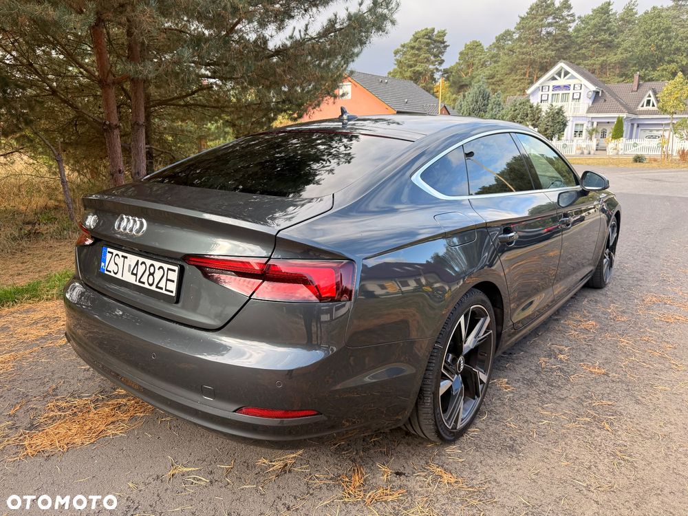 Audi A5 Sportback - 11