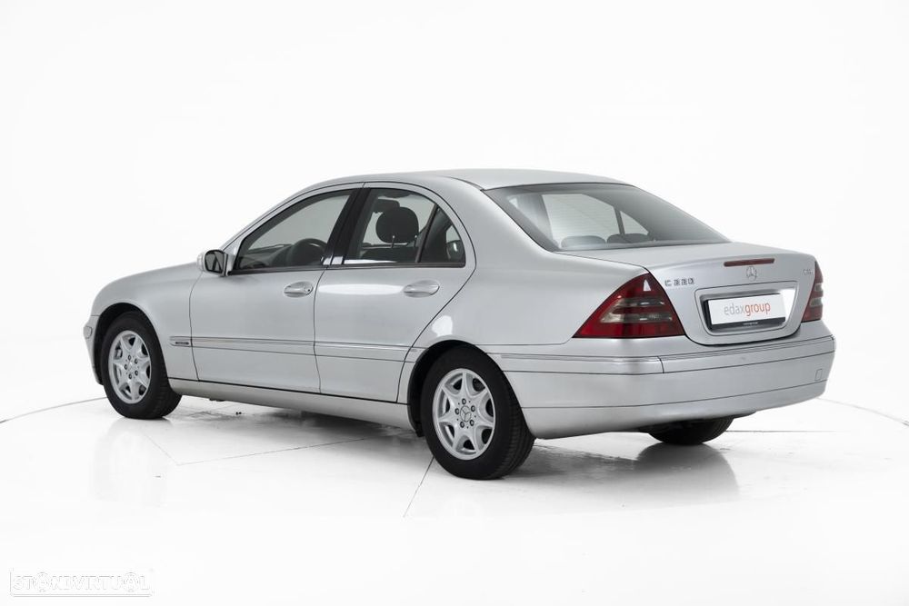 Mercedes-Benz C 220 - 5