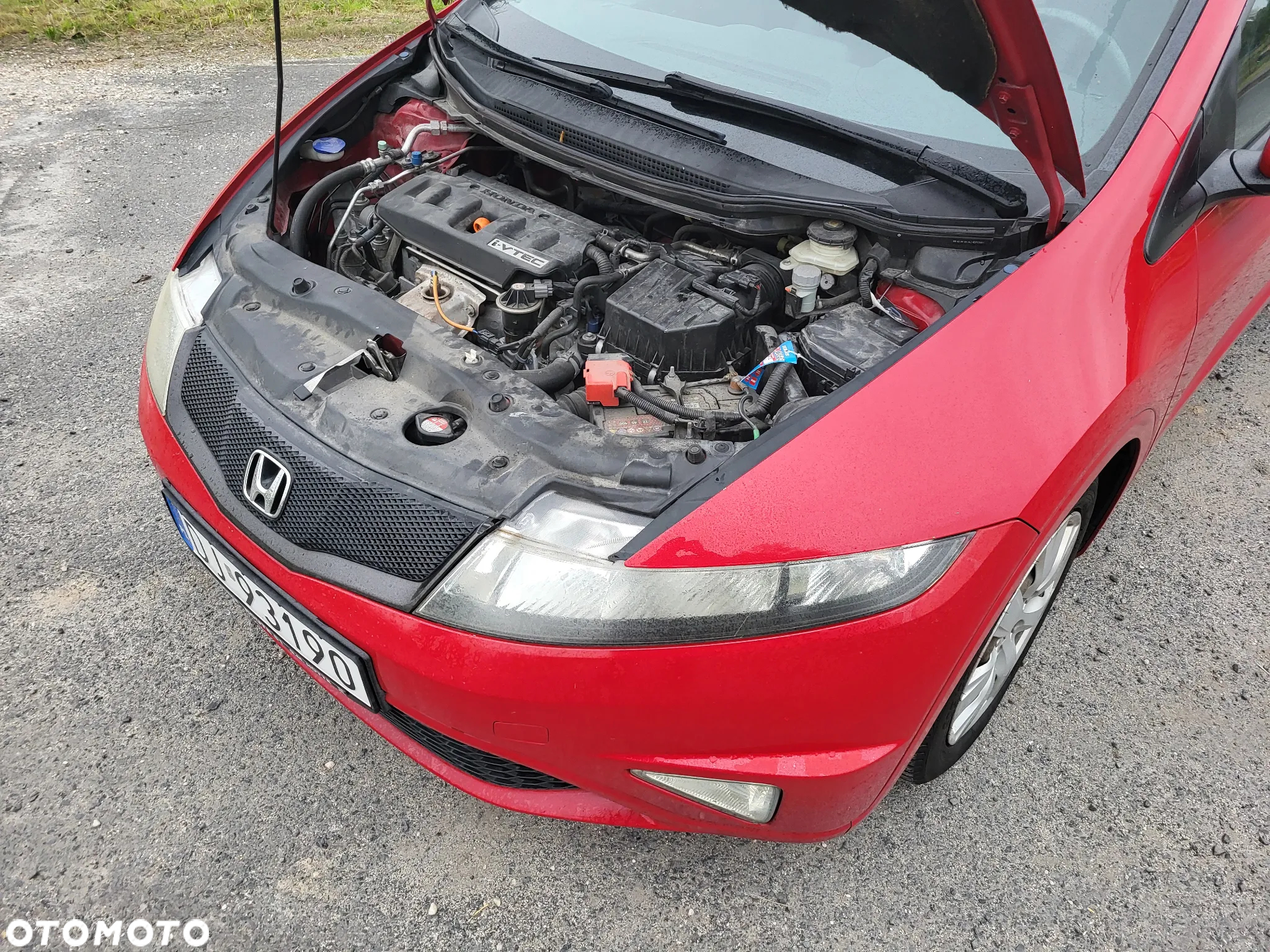 Honda Civic 1.8i-VTEC Comfort - 23
