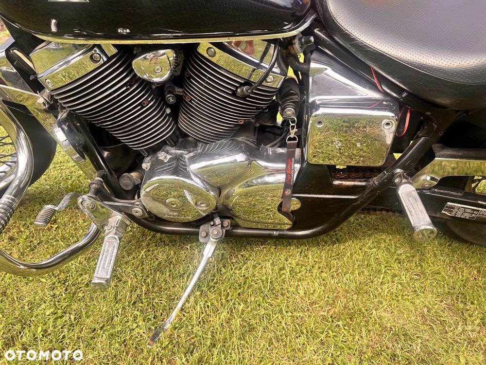 Honda Shadow - 11