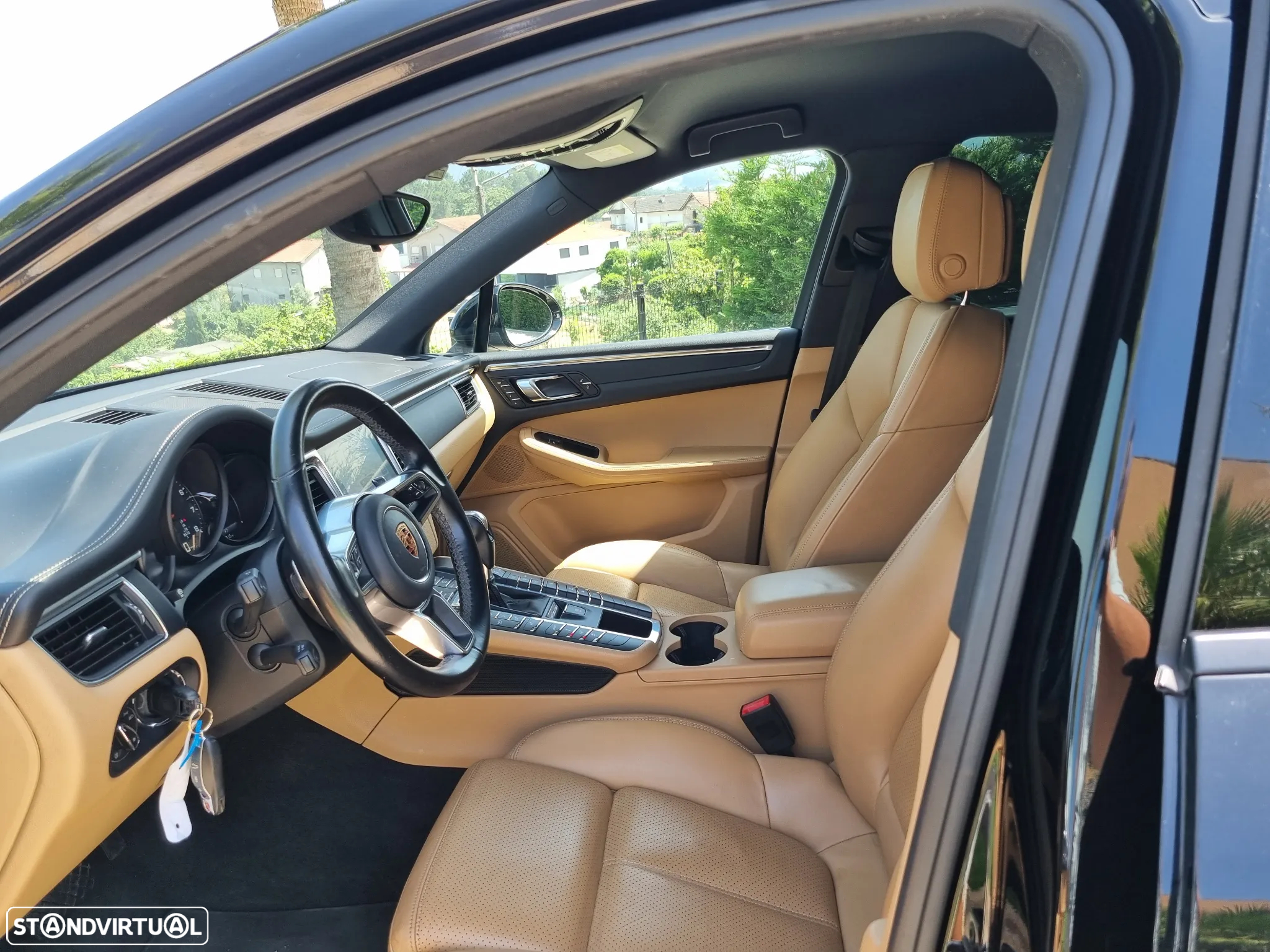 Porsche Macan PDK - 19